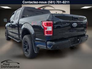 Miniature 7 Ford F-150 XLT cabine SuperCrew 4RM caisse de 5,5 pi 2019