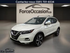 2021 Nissan Qashqai Sl Platinum Awd *Gps *Toit *Cuir *Carplay *Caméra - Image 1