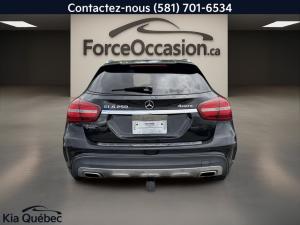 Miniature 5 Mercedes-Benz GLA Gla 250 4Matic *Cuir Beige *Toit *Caméra *Bizone 2018