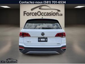 Miniature 5 Volkswagen Taos Comfortline 4Motion *Turbo *Carplay *Caméra *Cruise 2024