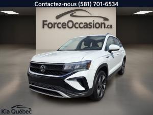 2024 Volkswagen Taos Comfortline 4Motion *Turbo *Carplay *Caméra *Cruise - Image 1