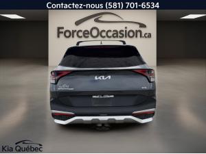 Miniature 5 Kia Sportage Ex Hev Awd *Turbo *Hybride *Cuir *Bizone *Gps *Caméra 2023