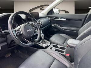 Miniature 6 Kia Seltos Sx* Awd* Toit* Cuir* Gps* Sieges Ventiles* Cruise* 2022