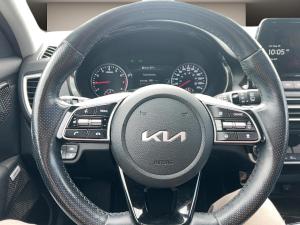 Miniature 7 Kia Seltos Sx* Awd* Toit* Cuir* Gps* Sieges Ventiles* Cruise* 2022