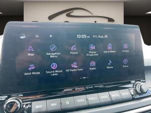 Miniature 13 Kia Seltos Sx* Awd* Toit* Cuir* Gps* Sieges Ventiles* Cruise* 2022