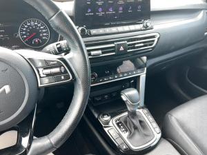 Miniature 18 Kia Seltos Sx* Awd* Toit* Cuir* Gps* Sieges Ventiles* Cruise* 2022