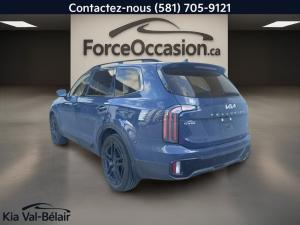 Miniature 11 Kia Telluride X-Line * AWD * TOIT * CUIR * CARPLAY * BI-ZONE * VOLANT CHAUFF * 2024