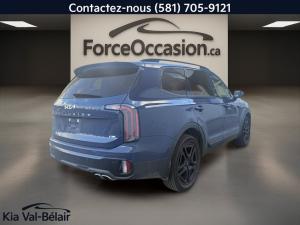 Miniature 13 Kia Telluride X-Line * AWD * TOIT * CUIR * CARPLAY * BI-ZONE * VOLANT CHAUFF * 2024
