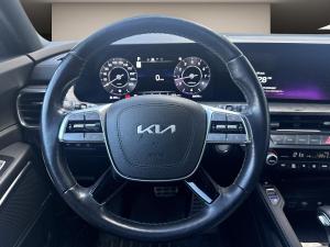 Miniature 16 Kia Telluride X-Line * AWD * TOIT * CUIR * CARPLAY * BI-ZONE * VOLANT CHAUFF * 2024