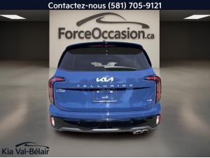 Miniature 11 Kia Telluride X-Line * AWD * TOIT * CUIR * CARPLAY * BI-ZONE * VOLANT CHAUFF * 2024