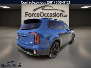 Miniature 12 Kia Telluride X-Line * AWD * TOIT * CUIR * CARPLAY * BI-ZONE * VOLANT CHAUFF * 2024