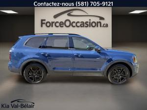 Miniature 13 Kia Telluride X-Line * AWD * TOIT * CUIR * CARPLAY * BI-ZONE * VOLANT CHAUFF * 2024