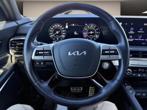 Miniature 16 Kia Telluride X-Line * AWD * TOIT * CUIR * CARPLAY * BI-ZONE * VOLANT CHAUFF * 2024