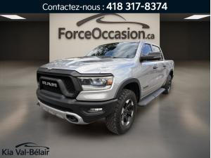 2023 RAM 1500 Rebel * 4X4 * 5.7L Hemi V8 * Cuir * Gps * Bi-Zone * Alpine® * - Image 1