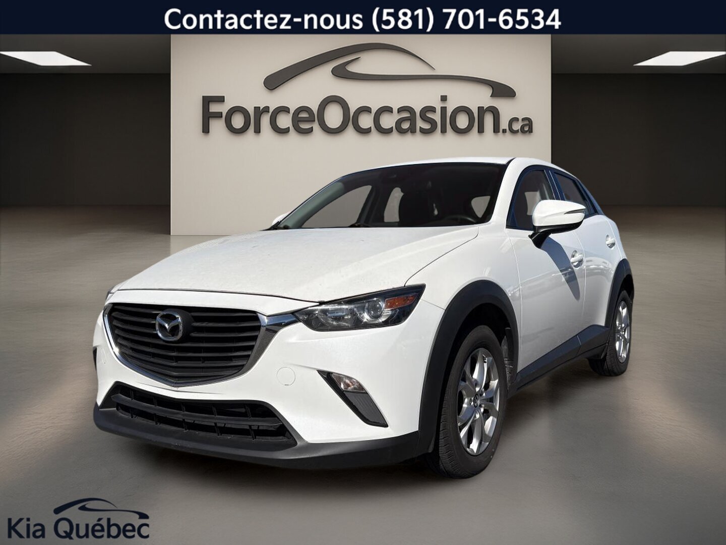 Image 1 Mazda CX-3 Gs *Volant/Siege Chauffant *Camera *Cruise 2018