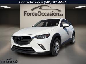2018 Mazda CX-3 Gs *Volant/Siege Chauffant *Camera *Cruise - Image 1