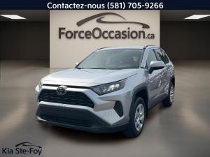 2020 Toyota Rav4 Le* Volant Chauffant* Cruise* Carplay* Gps* Ac* Camera* - Image 1