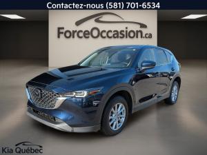 2023 Mazda CX-5 Gx *Awd *Siege Chauffant *Carplay *Camera *Cruise - Image 1
