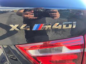Miniature 11 BMW X4 M40i COUPE TURBO *CUIR *TOIT *BIZONE *GPS *CAMERA *VOLANT/SIEGE CHAUFFANT 2018
