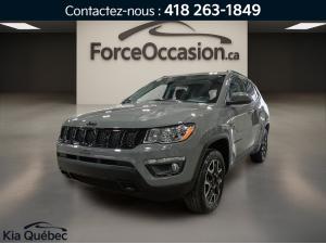 2021 Jeep Compass Upland *4X4 *Bizone *Camera *Carplay *Siege Chauffant - Image 1