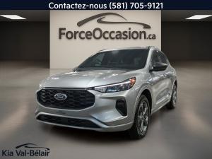 2024 Ford Escape St-Line * Awd * Turbo * Cuir * Gps * Bi-Zone * Volant Chauff * - Image 1