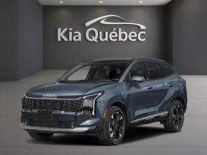 2027 Kia Sportage HEV Sportage Hev Sx Int. Noir - Image 1