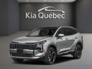 2027 Kia Sportage HEV Sportage Hev Sx Int. Noir - Image 1