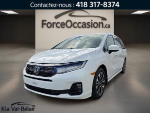 2026 Honda Odyssey Touring * V6 * 280Hp * Cuir * Toit * Bi-Zone * Sièges Ventilés * - Image 1