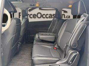Miniature 7 Honda Odyssey Touring * V6 * 280Hp * Cuir * Toit * Bi-Zone * Sièges Ventilés * 2026