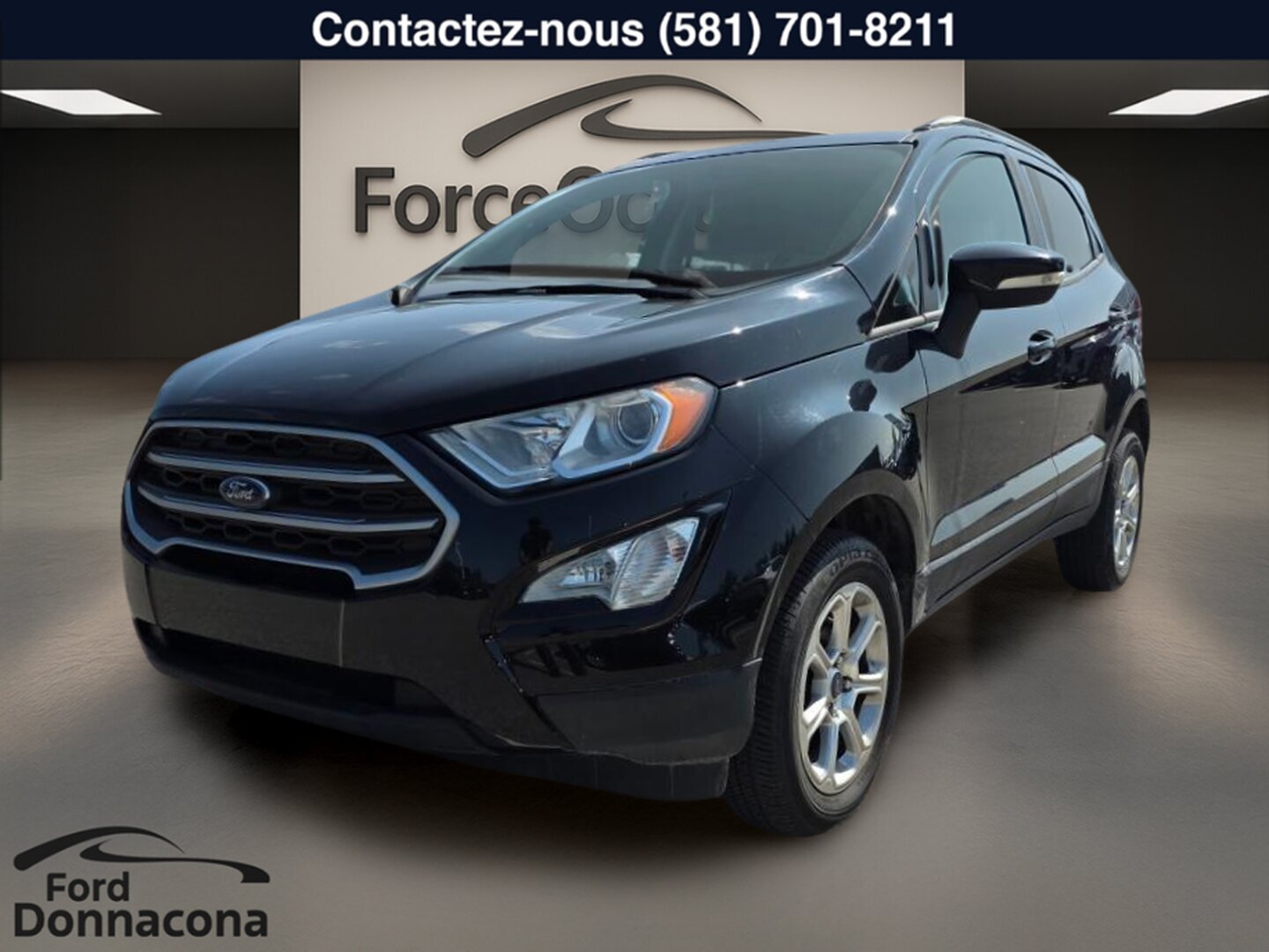 Image 1 Ford EcoSport Se 4Rm 2020