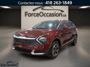 2024 Kia Sportage Lx *Awd *Camera *Carplay *Cruise *Siege Chauffant - Image 1