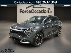 2024 Kia Sportage Sx Phev *Awd *Toit Pano *Cuir *Gps *Siege Ventilé *Camera 360 - Image 1