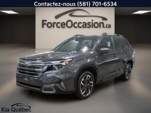2026 Subaru Forester Limited *Awd *Toit *Gps * Cuir *Bizone *Siege Memoire *Harman Kardon - Image 1