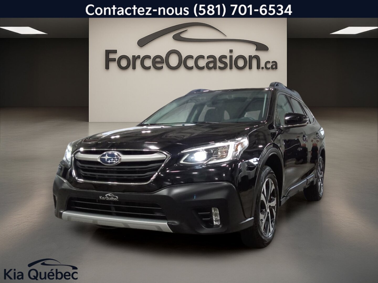 Image 1 Subaru Outback Limited XT *CUIR *GPS *CARPLAY *TOIT *SIEGE *BIZONE 2022