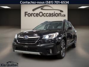 2022 Subaru Outback Limited XT *CUIR *GPS *CARPLAY *TOIT *SIEGE *BIZONE - Image 1