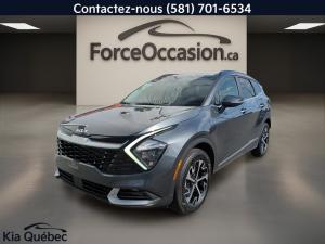 2023 Kia Sportage Ex *Awd *Toit *Siege/Volant Chauffant *Carplay *Gps *Cuir - Image 1