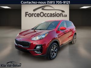 2022 Kia Sportage Lx * Awd * Cruise * Caméra * Carplay * Sièges Chauff * - Image 1