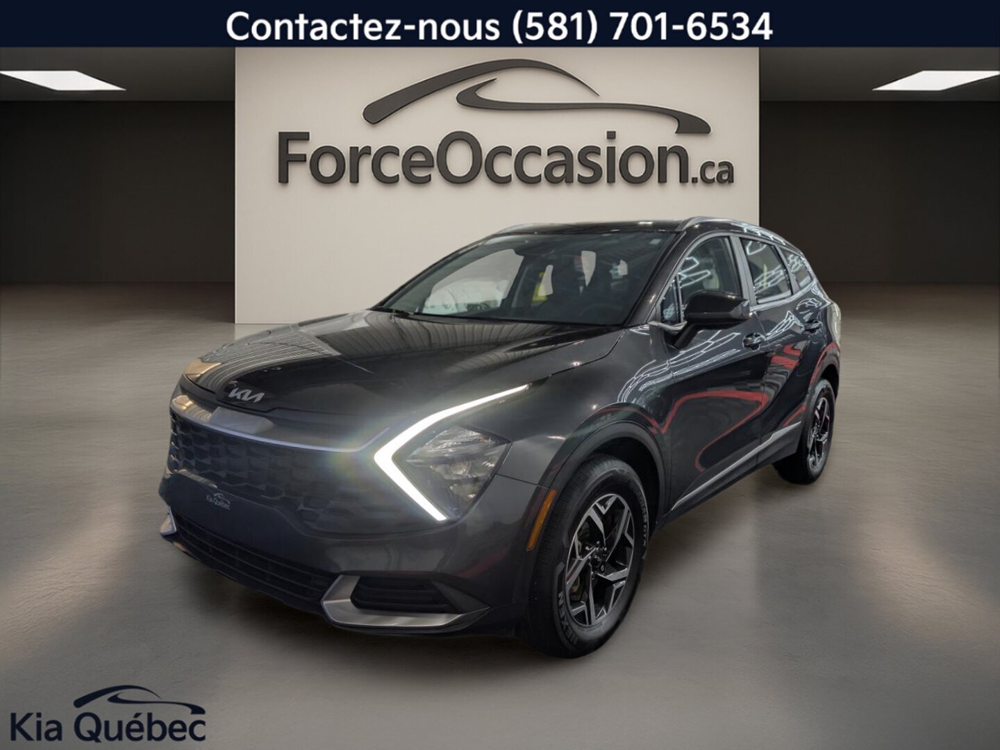 Image 1 Kia Sportage Lx *Awd *Cruise *Carplay *Camera *Siege Chauffant 2024
