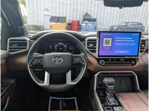 Miniature 7 Toyota Tundra Platinum Crew Max 1794 *Bi Turbo *4X4 *Caisse Longue *Bizone *360 *Cuir *Toit Pano 2024