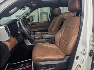 Miniature 8 Toyota Tundra Platinum Crew Max 1794 *Bi Turbo *4X4 *Caisse Longue *Bizone *360 *Cuir *Toit Pano 2024
