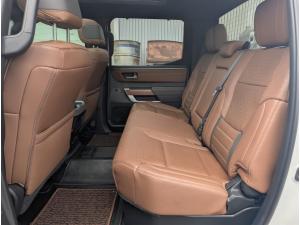 Miniature 20 Toyota Tundra Platinum Crew Max 1794 *Bi Turbo *4X4 *Caisse Longue *Bizone *360 *Cuir *Toit Pano 2024