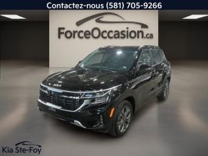 2024 Kia Seltos Ex* Awd* Cuir* Toit* Carplay* Volant Chauffant* - Image 1