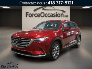 2023 Mazda CX-9 Gt* Awd* 7Pass* Cuir* Toit* Volant Chauffant* Bizone* - Image 1