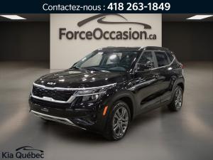 2023 Kia Seltos Ex *Awd *Cruise *Carplay *Toit *Cuir *Siege Chauffant - Image 1
