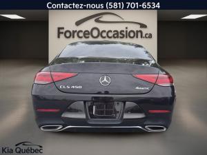 Miniature 5 Mercedes-Benz CLS Cls 450 *4Matic *Gps *Cuir *Siege Ventille *Turbo *Toit *Bizone 2019