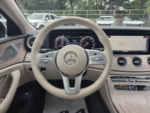 Miniature 14 Mercedes-Benz CLS Cls 450 *4Matic *Gps *Cuir *Siege Ventille *Turbo *Toit *Bizone 2019