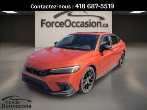 2023 Honda Civic Bancs chauffant, Volant chauffant - Image 1