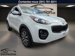 Miniature 5 Kia Sportage EX Tech avec Noir 4 portes TI 2017