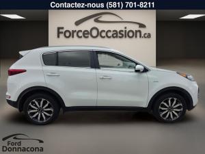 Miniature 6 Kia Sportage EX Tech avec Noir 4 portes TI 2017