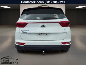 Miniature 11 Kia Sportage EX Tech avec Noir 4 portes TI 2017